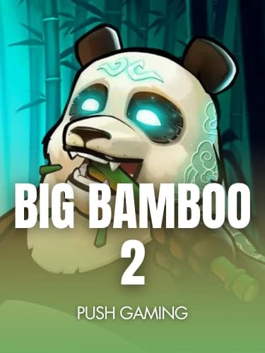 Big Bamboo 2 - Push Gaming